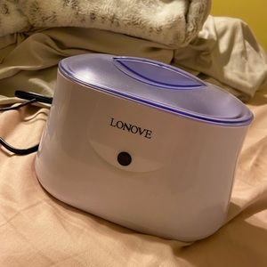 Jewelry cleaning machine